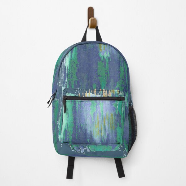 Item preview, Abstract vertical brushstrokes 2 designed and sold by MoisOneOffs.