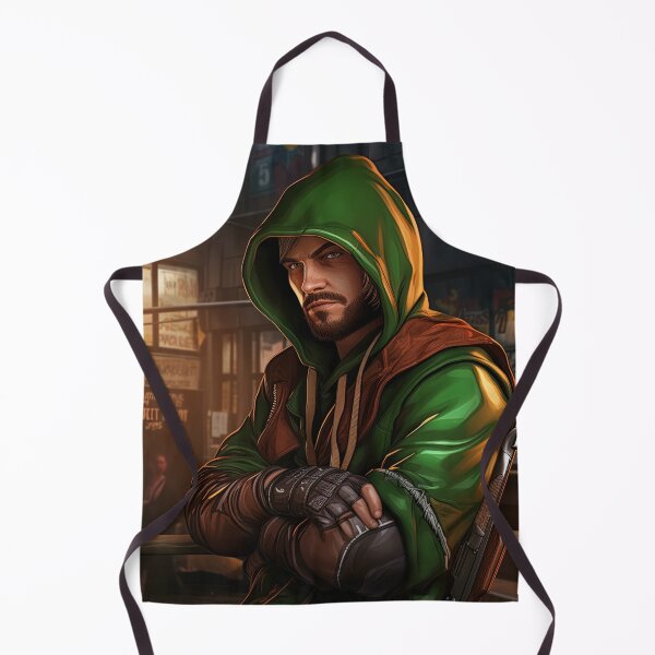 Item preview, Robin Hood | Hip Hop style designed and sold by ComicsFactory.