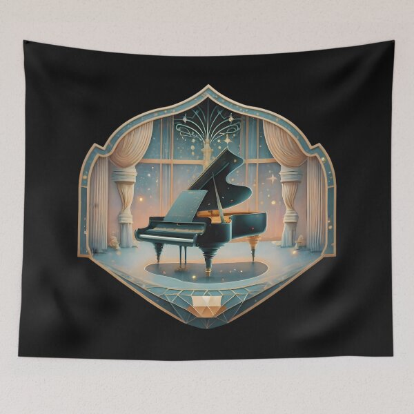 Item preview, Harmonic Celestial Reverie designed and sold by AI-Only Creations.
