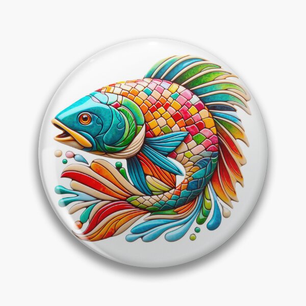 Item preview, Beautiful Trout designed and sold by Mugpics.