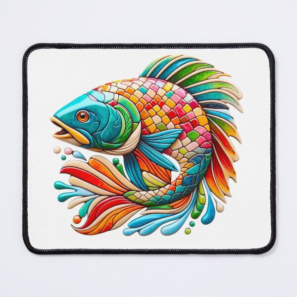 Item preview, Beautiful Trout designed and sold by Mugpics.
