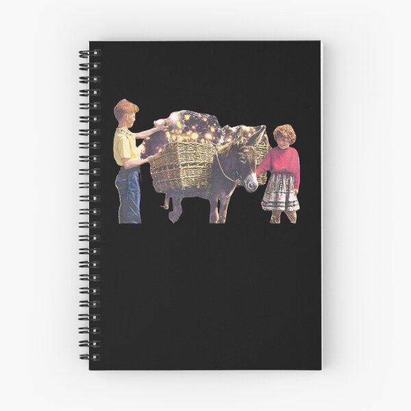 Item preview, Irish Children With Turf on Their Donkey designed and sold by OliDesigns.