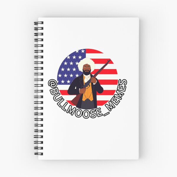 Item preview, Frederick Douglass BMM designed and sold by BullMooseMemes.