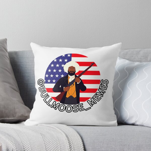 Item preview, Frederick Douglass BMM designed and sold by BullMooseMemes.