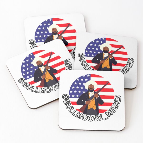 Item preview, Frederick Douglass BMM designed and sold by BullMooseMemes.
