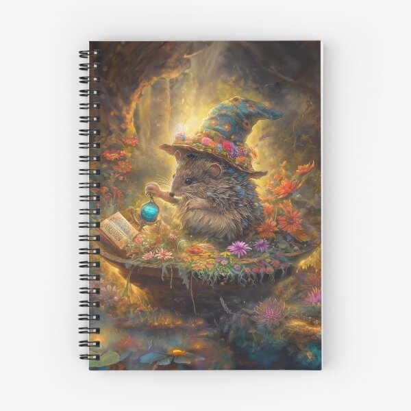 Item preview, Witch Hazel designed and sold by Claudia Bartoli-McKinney.