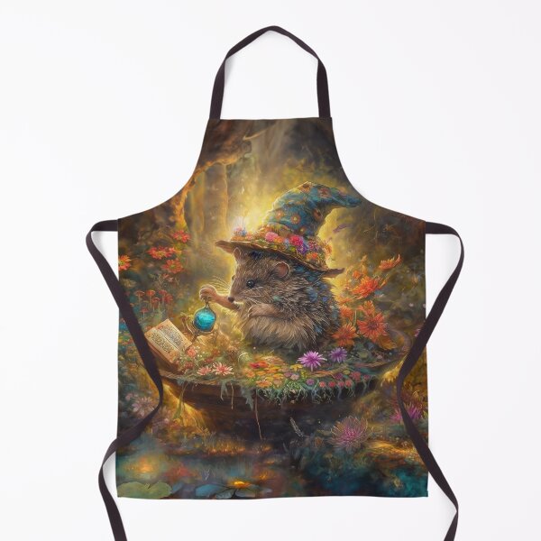 Item preview, Witch Hazel designed and sold by Claudia Bartoli-McKinney.