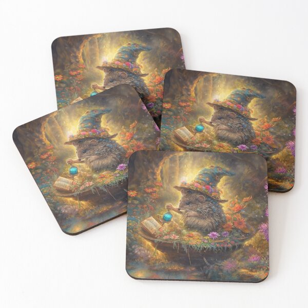 Item preview, Witch Hazel designed and sold by Claudia Bartoli-McKinney.