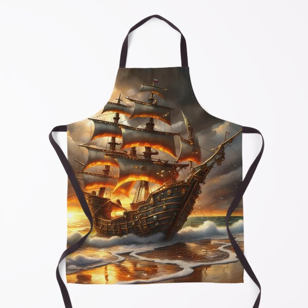 Item preview, shipwreck designed and sold by Talpha.
