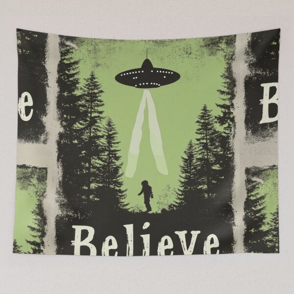 Item preview, Belief in Infinity: Spaceship and Human Being in a Post-Apocalyptic World designed and sold by Piotrek0001.