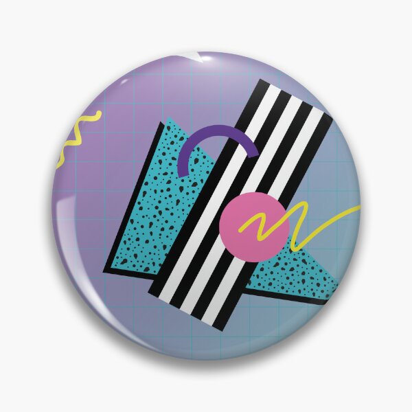 Item preview, Memphis Pattern 67 - Retro 90s / 80s designed and sold by GraphicWave.