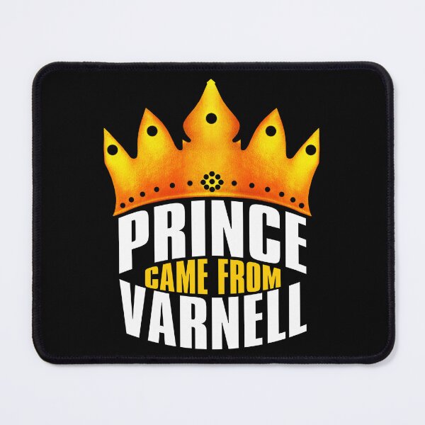 Item preview, Prince Came From Varnell, Varnell Georgia designed and sold by MoMidoStore.