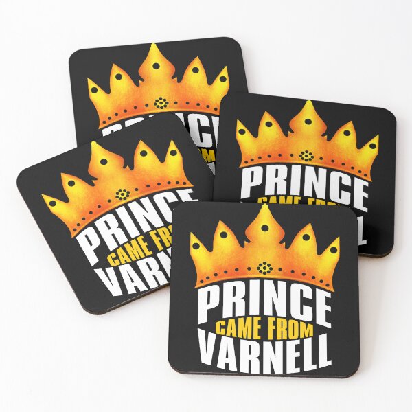 Item preview, Prince Came From Varnell, Varnell Georgia designed and sold by MoMidoStore.