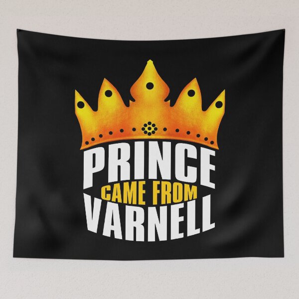 Item preview, Prince Came From Varnell, Varnell Georgia designed and sold by MoMidoStore.