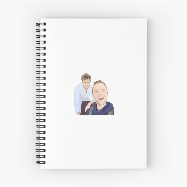 Item preview, Garrett and Ryland designed and sold by maxmumcapacity.