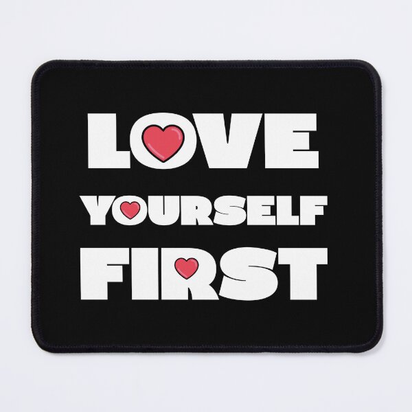 Item preview, Love Yourself First - Galentine’s Day designed and sold by TeesByAngelzB.