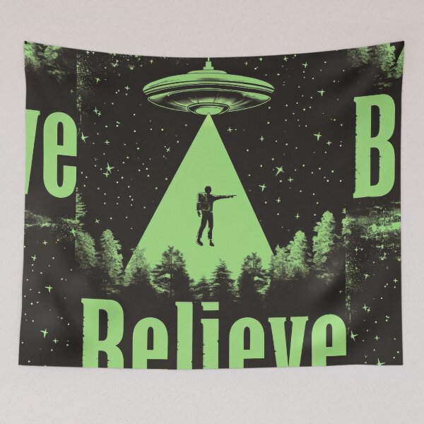 Item preview, Belief in Infinity: Spaceship and Human Being in a Post-Apocalyptic World designed and sold by Piotrek0001.