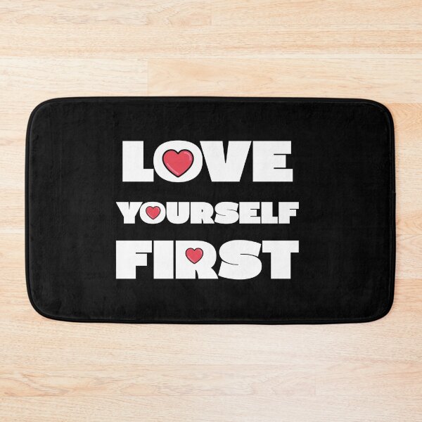 Item preview, Love Yourself First - Galentine’s Day designed and sold by TeesByAngelzB.