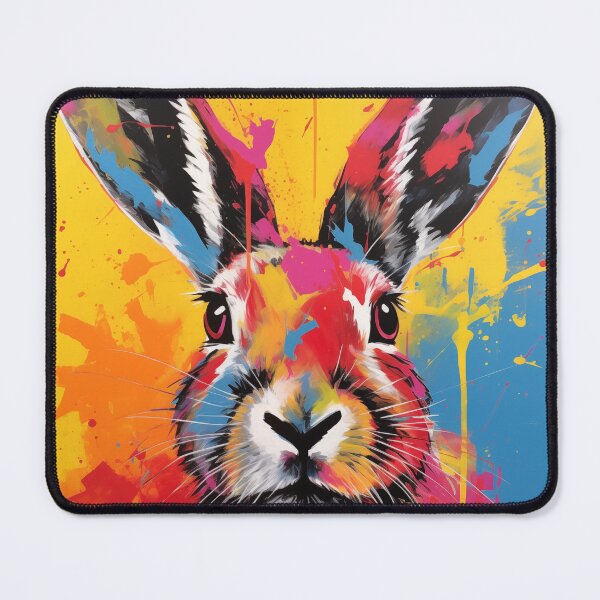 Item preview, Hare block colour designed and sold by Crosan.