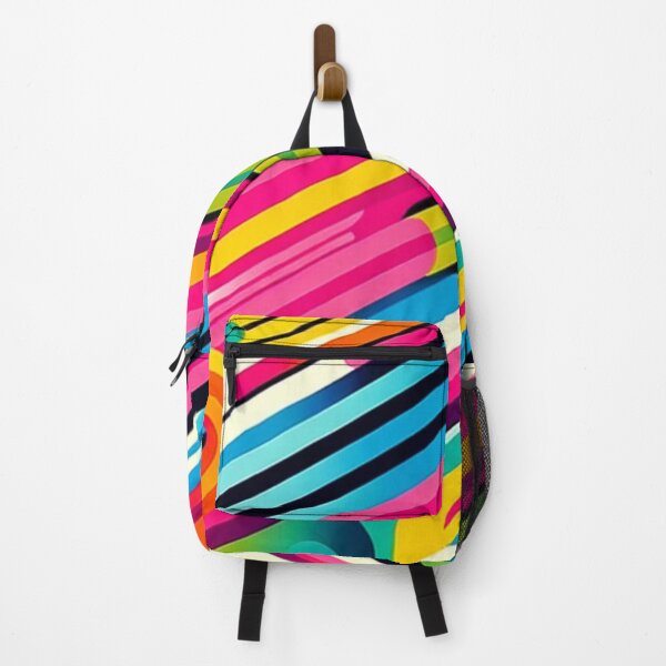 Item preview, Colorful Abstract Lines Artwork Volume 3 designed and sold by mymagicstoreus.