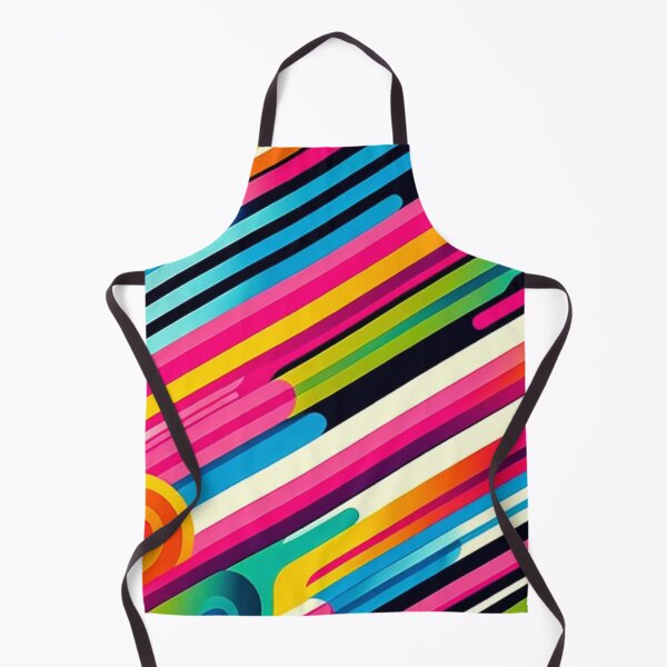 Item preview,  Colorful Abstract Lines Artwork Volume 3 designed and sold by mymagicstoreus.