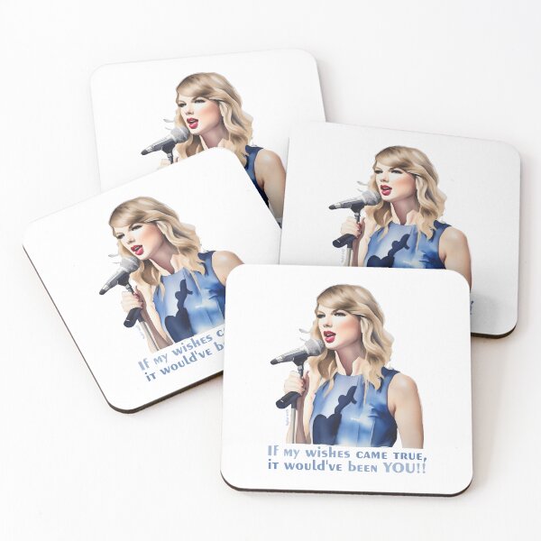 Item preview, If My Wish Came True!! - Lyrics - Taylor Swift designed and sold by InnovyaDesigns.