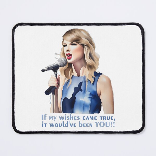 Item preview, If My Wish Came True!! - Lyrics - Taylor Swift designed and sold by InnovyaDesigns.