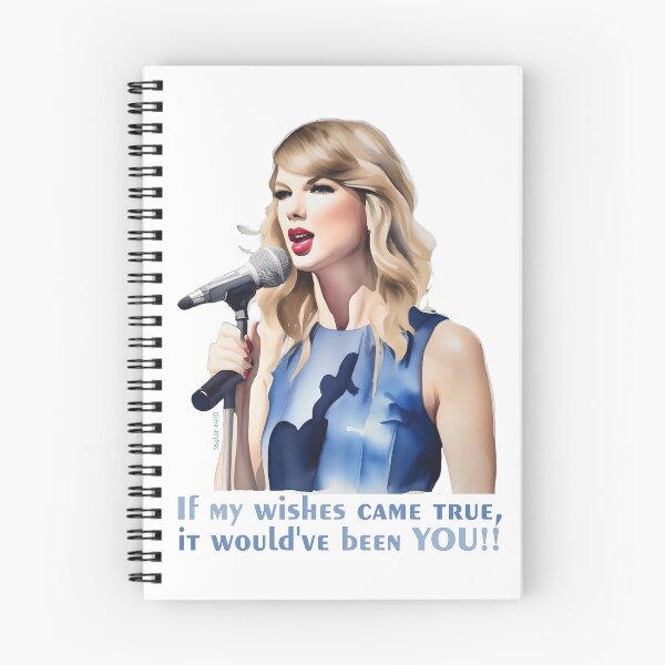 Item preview, If My Wish Came True!! - Lyrics - Taylor Swift designed and sold by InnovyaDesigns.