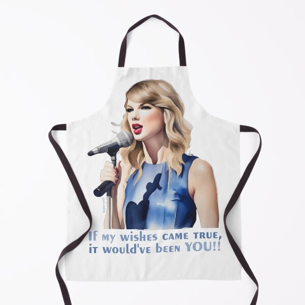 Item preview, If My Wish Came True!! - Lyrics - Taylor Swift designed and sold by InnovyaDesigns.