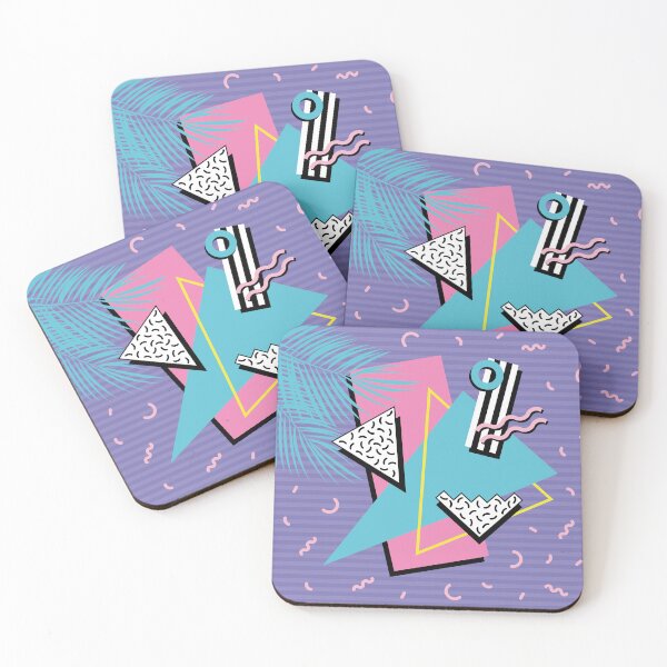 Item preview, Memphis Pattern 66 - Retro 90s / 80s designed and sold by GraphicWave.