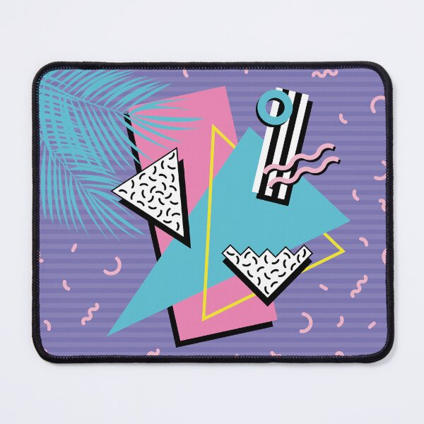Item preview, Memphis Pattern 66 - Retro 90s / 80s designed and sold by GraphicWave.