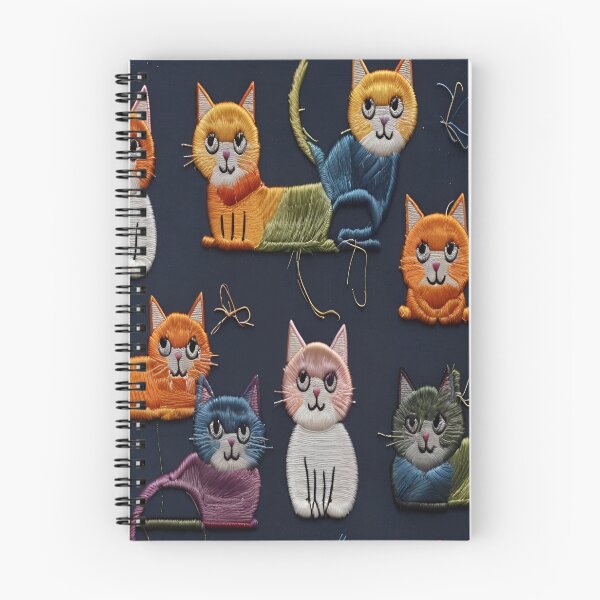 Item preview,  Cats and kittens in jeans 4 designed and sold by Kader101.