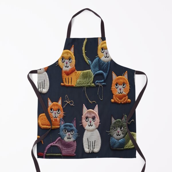 Item preview, Cats and kittens in jeans 4 designed and sold by Kader101.