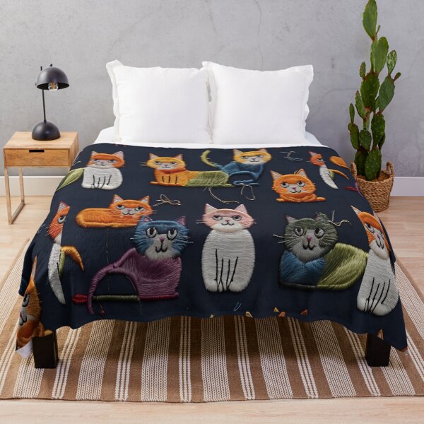 Item preview,  Cats and kittens in jeans 4 designed and sold by Kader101.