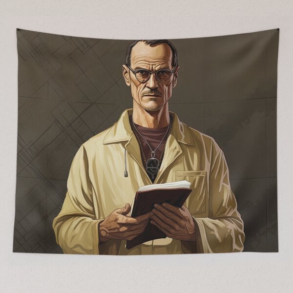 Item preview, Roger Bacon | Hip Hop style designed and sold by ComicsFactory.