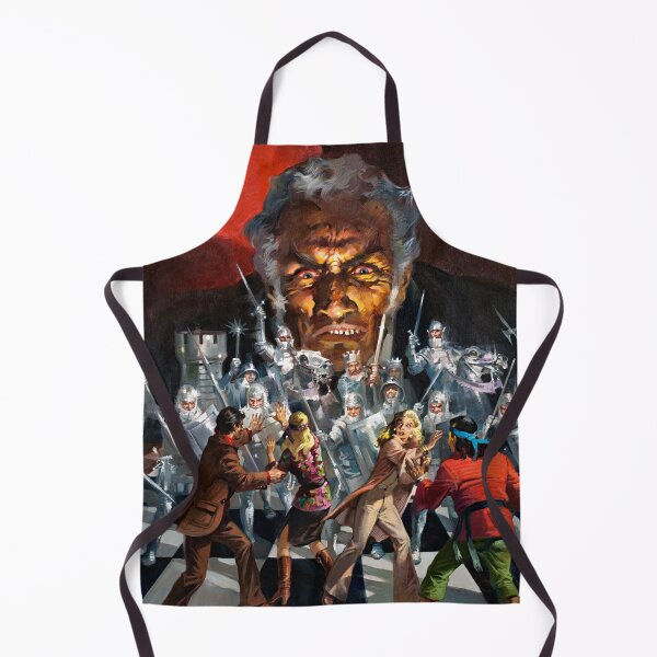 Item preview, Chess with the Demon designed and sold by Ballestar Archive.