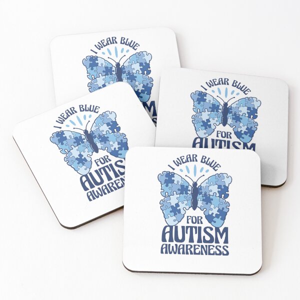 Item preview, AUTISM AWARENESS-SAGFABULOUS designed and sold by SagFabulous.