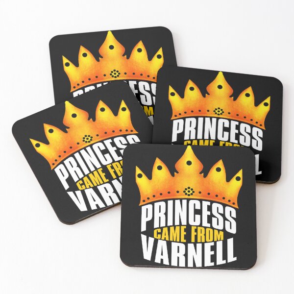 Item preview, Princess Came From Varnell, Varnell Georgia designed and sold by MoMidoStore.