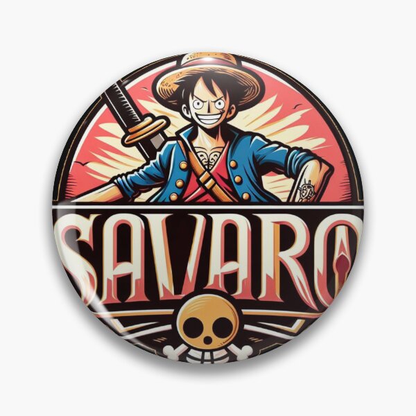 Item preview, Luffy - Tattoo - Savario designed and sold by Savario.