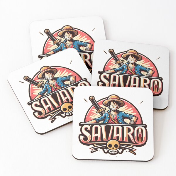 Item preview, Luffy - Tattoo - Savario designed and sold by Savario.