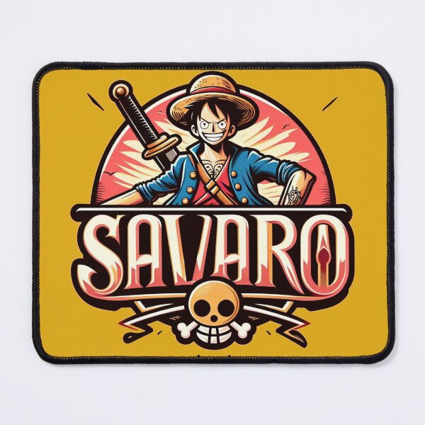 Item preview, Luffy - Tattoo - Savario designed and sold by Savario.