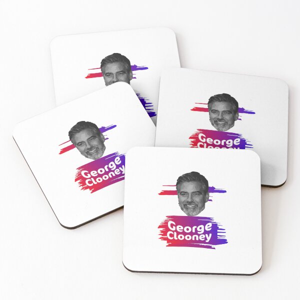 Item preview, George Clooney designed and sold by Favezz.