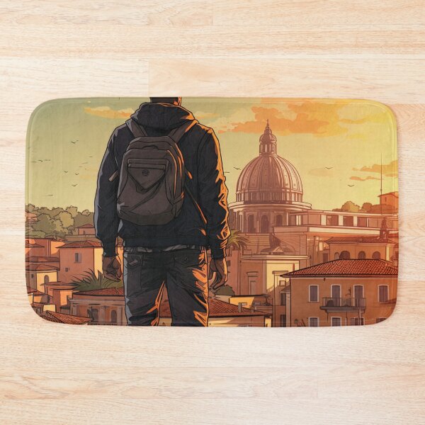 Item preview, Rome | Hip Hop style designed and sold by ComicsFactory.