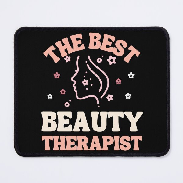 Item preview, The Best Beauty Therapist designed and sold by soapblossom.