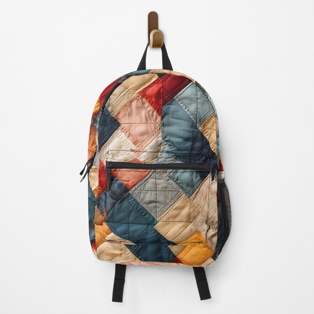 Item preview, Backpack designed and sold by SecretDicer.