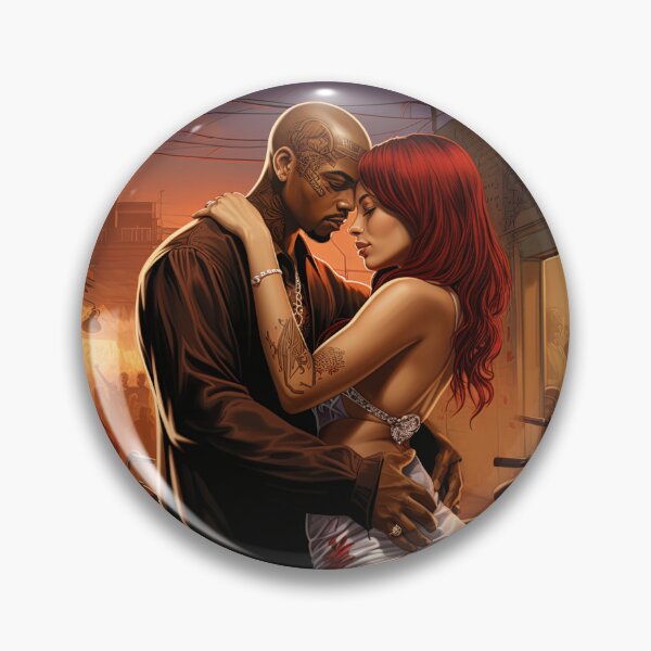 Item preview, Romeo and Juliet | Hip Hop style designed and sold by ComicsFactory.