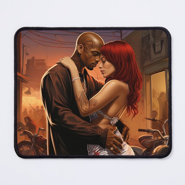 Item preview, Romeo and Juliet | Hip Hop style designed and sold by ComicsFactory.