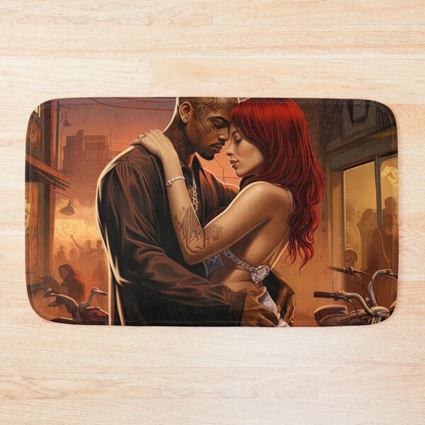 Item preview, Romeo and Juliet | Hip Hop style designed and sold by ComicsFactory.