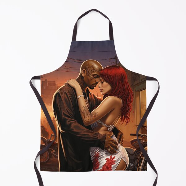 Item preview, Romeo and Juliet | Hip Hop style designed and sold by ComicsFactory.