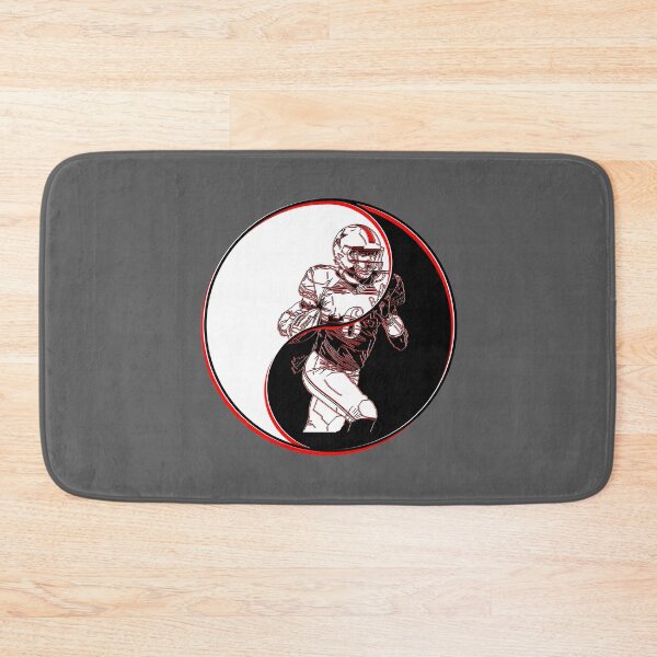 Item preview,   yin yang American Football Action Dynamic Scene Touchdown  designed and sold by 4rpixs.